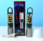 Punjiva kamperska lampa COBA