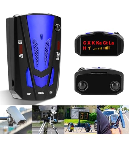 Radar Detektor Za Auto