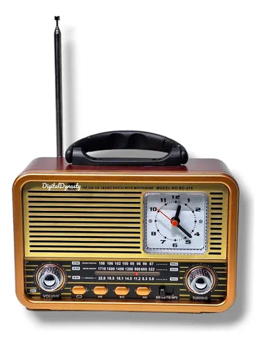 Radio Tranzistor NS-8898BT
