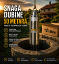 Potapajuća Raketa Pumpa za Vodu – Dubinska Pumpa za Bunar i Čistu Vodu