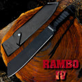 Rambo Maceta za kampovanje pecanje lov