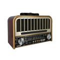 Retro Bluetooth Radio