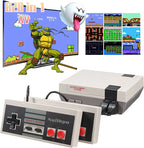Retro konzola sa ugrađenim igricama 3000 retro igrica