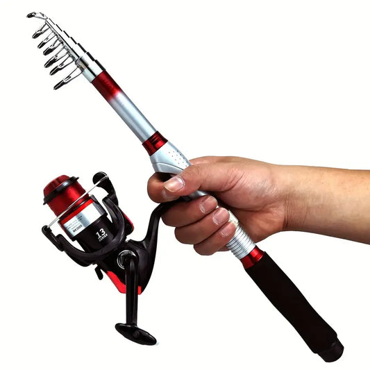 Ribolovacki set Stap + Masinica za pecanje