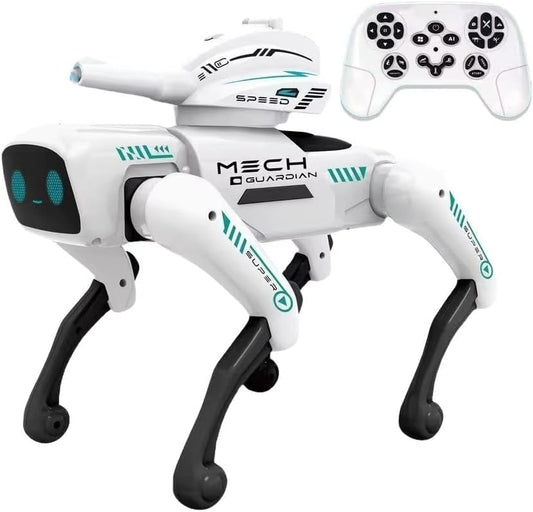 Robotski pas RC – Inteligentna igračka koja hoda, reaguje i oduševljava decu