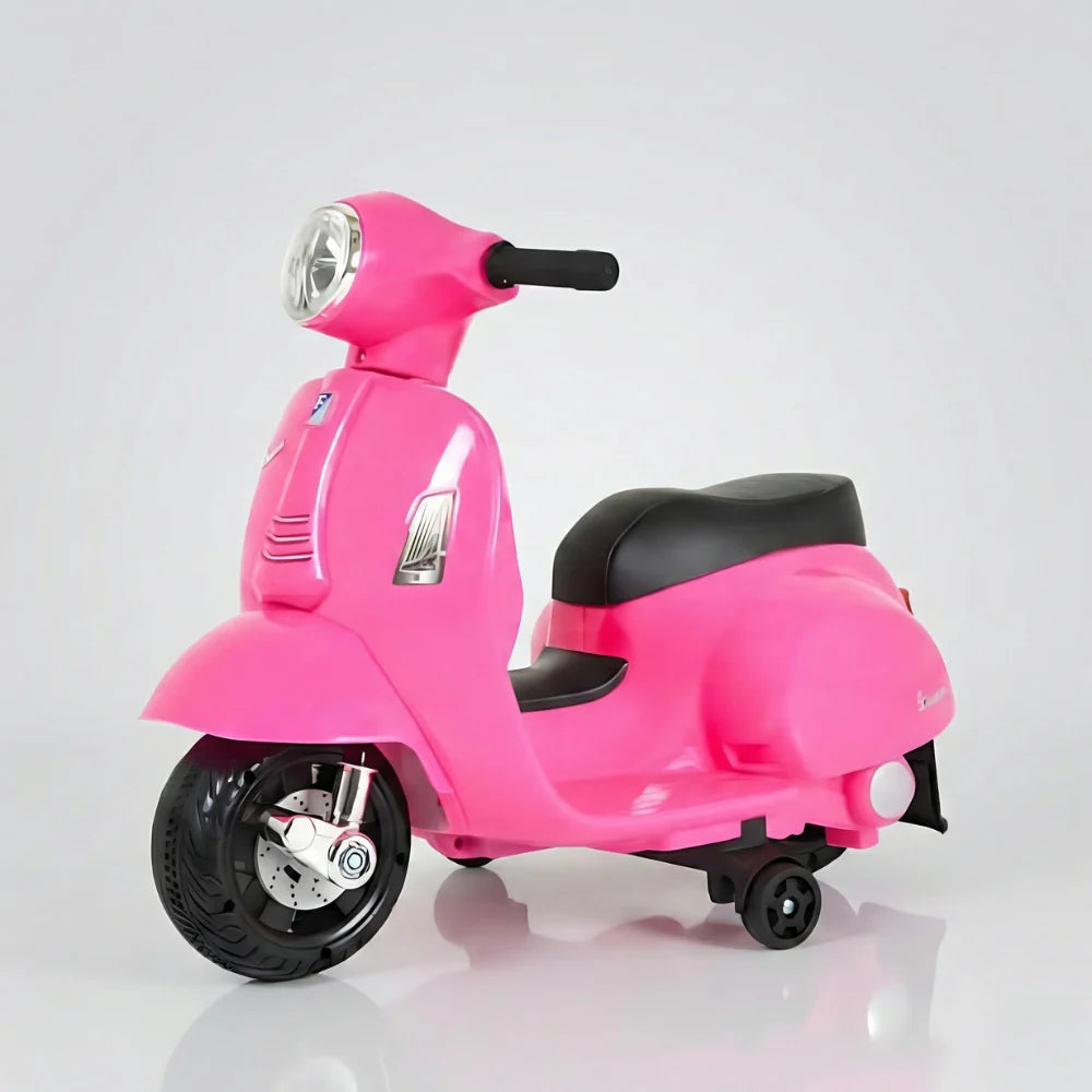 Dečija Električna Vespa – Skuter na Akumulator za Dečake i Devojčice