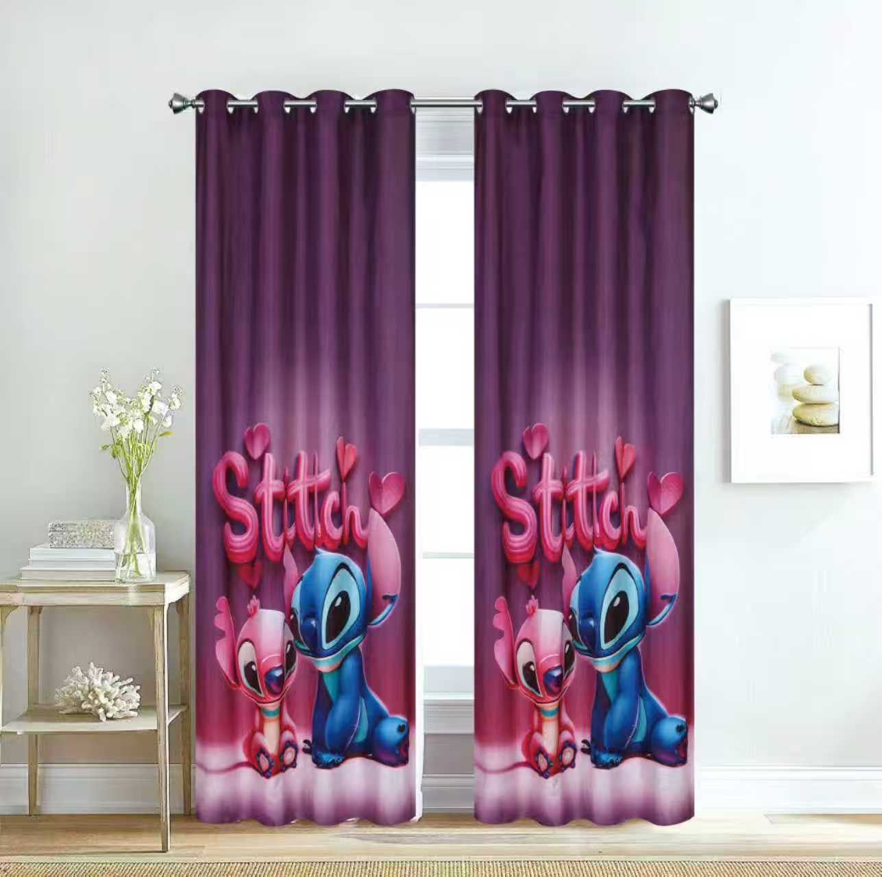 Rozi Stitch Draper 140x260cm – Jedno Krilo