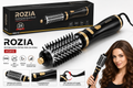 Rozia HC8112 Rotirajuća Četka Fen za Kosu – 2u1 Fen i Styler za Sušenje, Oblikovanje i Volumen Kose