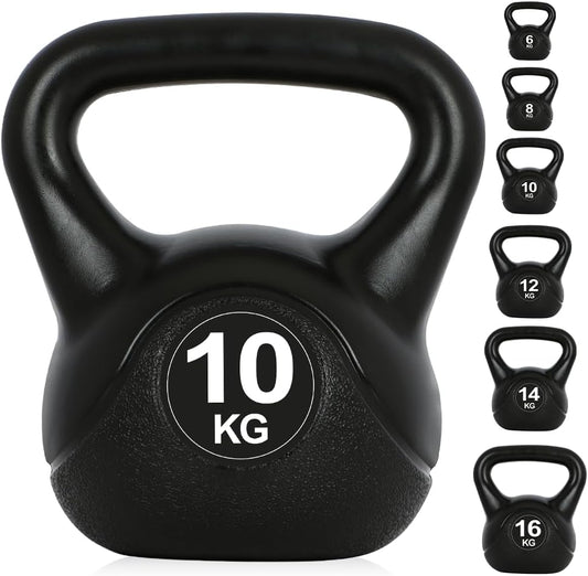Ručni teg kettlebell 10kg