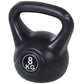 Ručni teg kettlebell 8kg