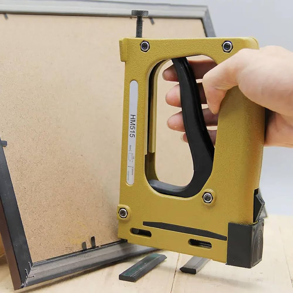 Ručna heftalica za ramove za slike