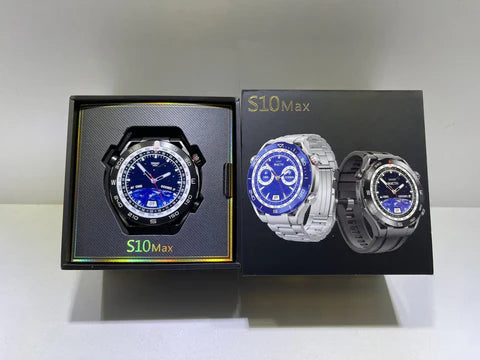 S10 Max Elite Pametni Sat sa HD AMOLED Ekranom