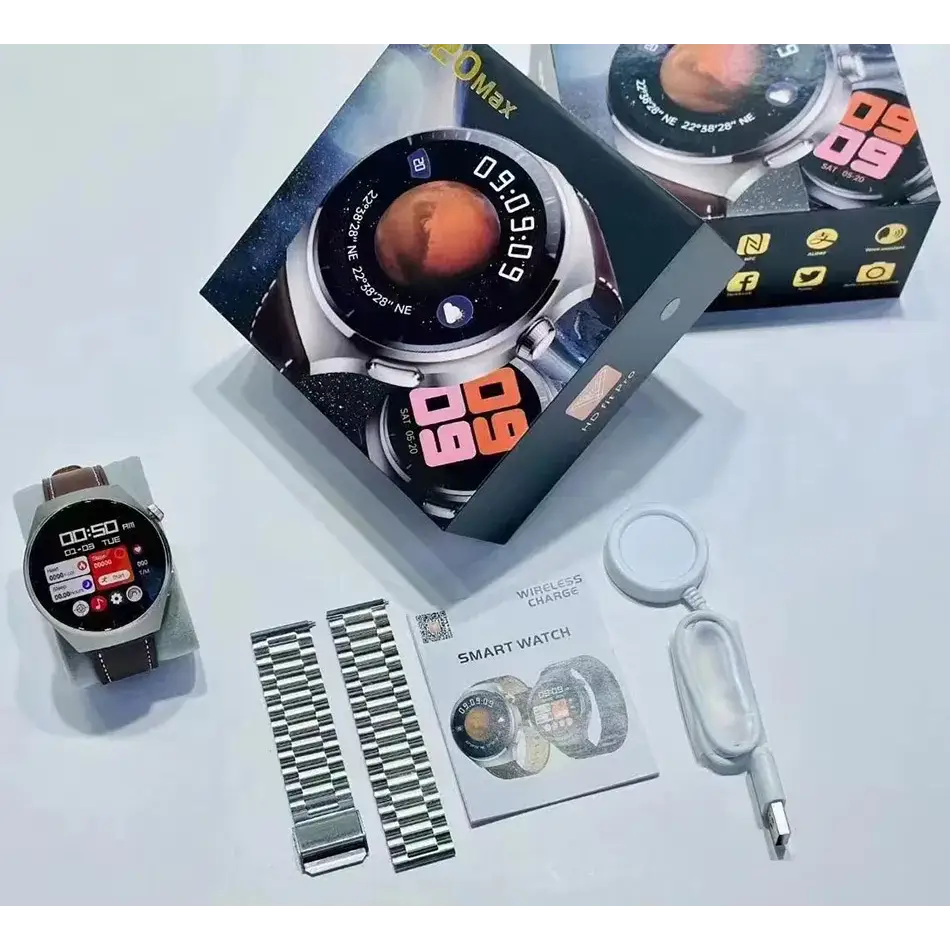 S20 max smart watch pametni sat