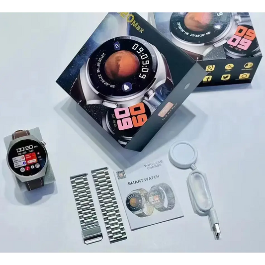 S20 max smart watch pametni sat