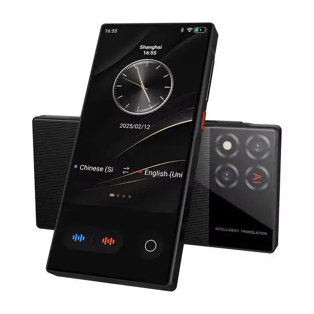 S35 Smart AI Prevodilac – Pametni Uređaj za Trenutno Glasovno Prevođenje