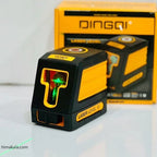 Samonivelirajući 360° laserski nivelator DINGQI