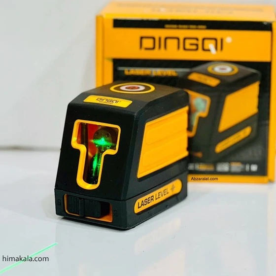 Samonivelirajući 360° laserski nivelator DINGQI