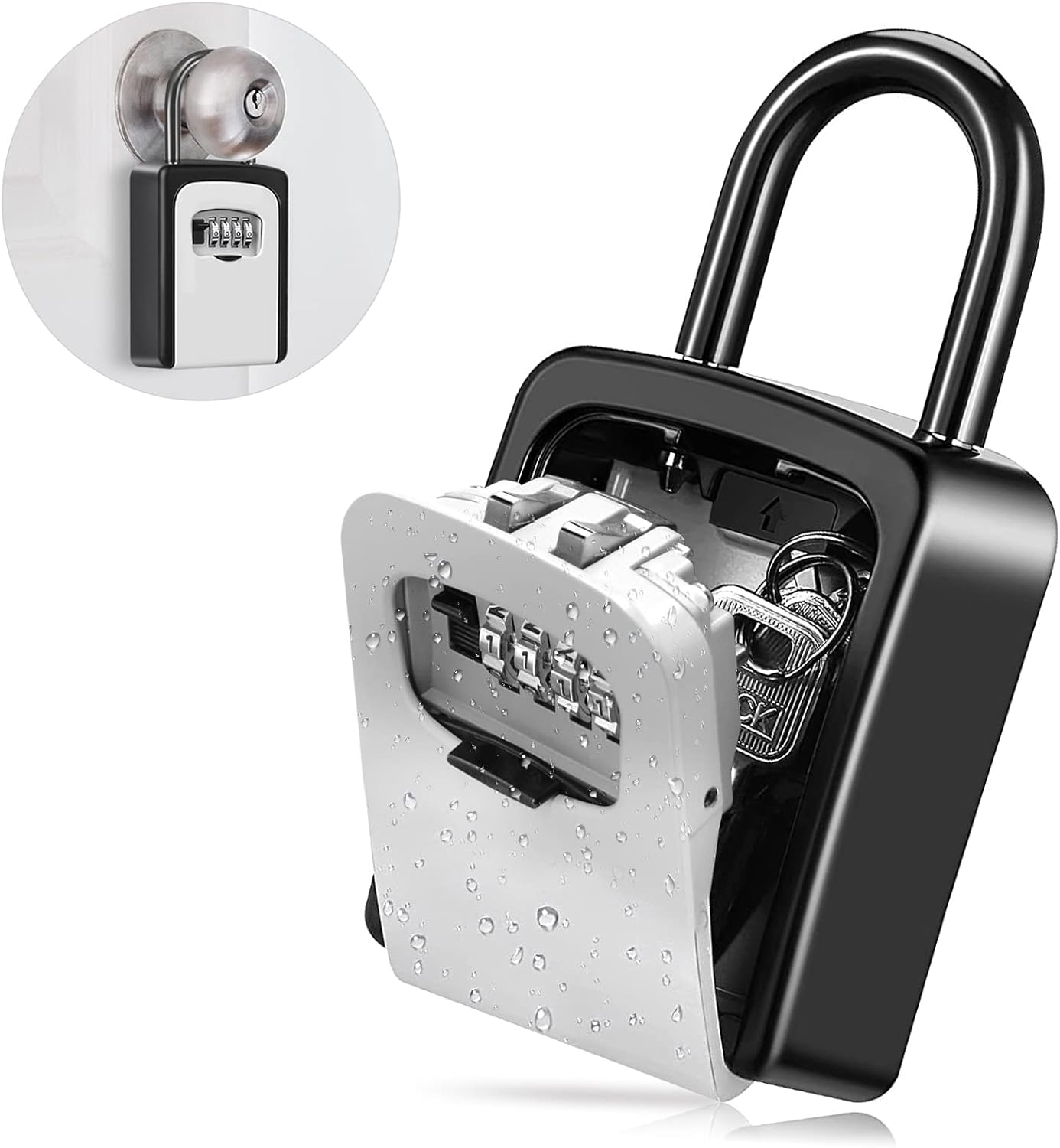 Sef za kljuceve sa alkom