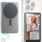 Selfie Monitor za Telefon 1080P – Magnetni Ekran sa Bluetooth Kontrolom