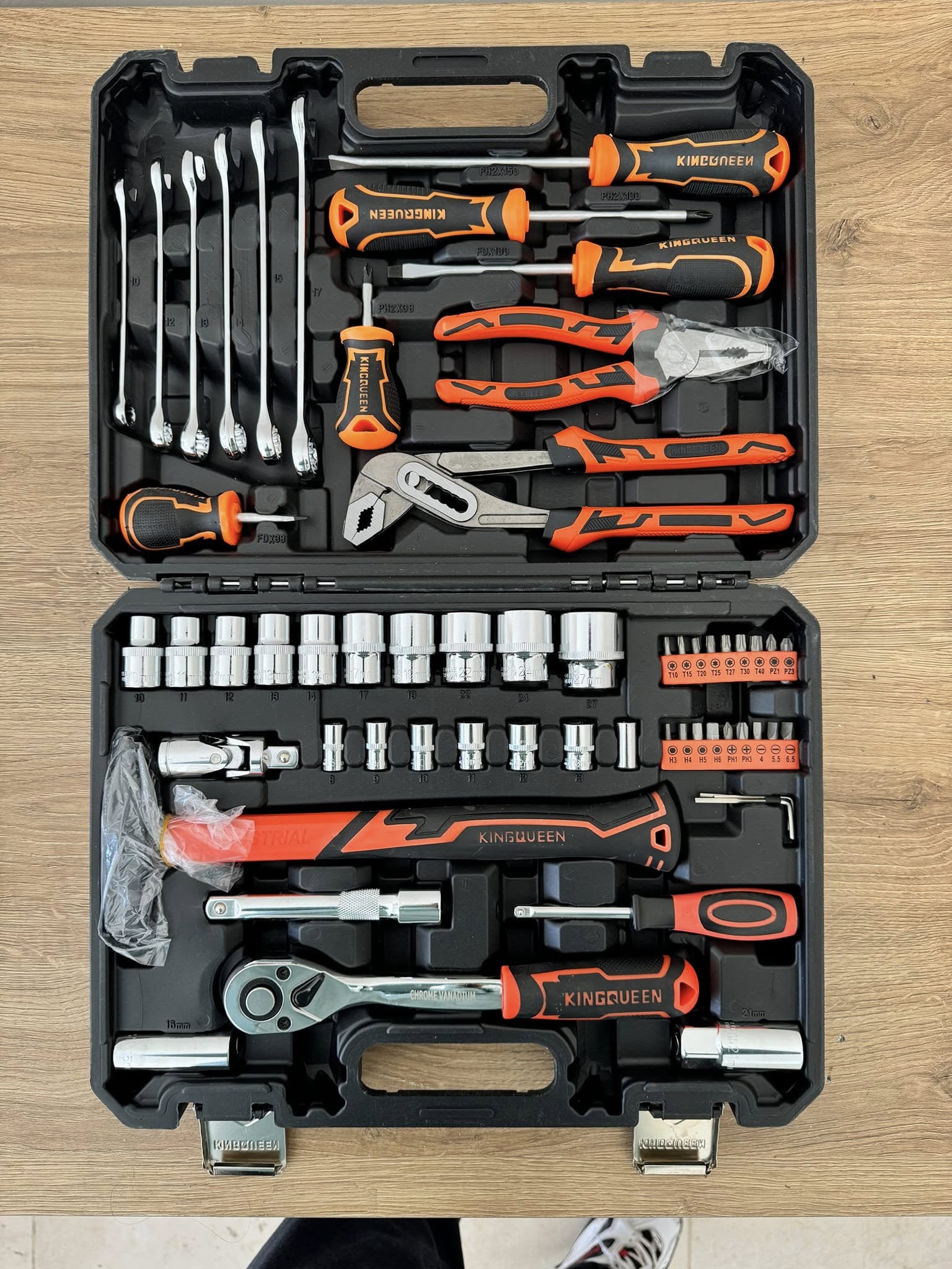 Set alata 58 delova