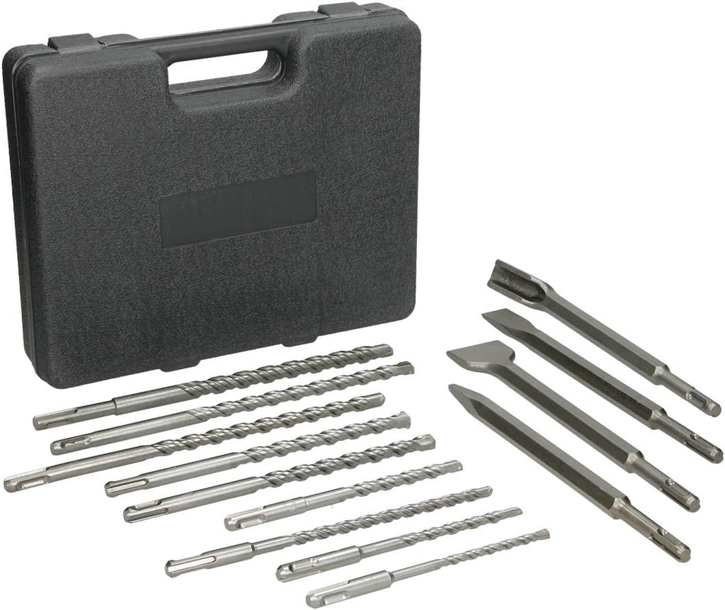 Set burgija i dleta SDS 13 komada