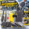 Set za Pranje Automobila 12 u 1 – Komplet Pribora za Detaljno Čišćenje Vozila