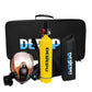 Set za ronjenje sa bocom, maskom i pumpom 0.5L