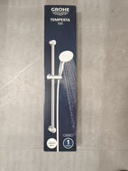 Set za tuš sa šipkom Grohe Tempesta 100