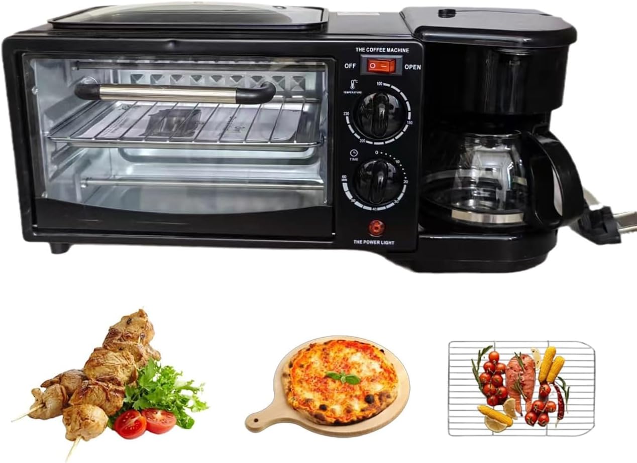 Silver Crest 3 u 1 aparat za dorucak