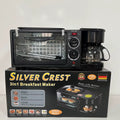 Silver Crest 3 u 1 aparat za dorucak