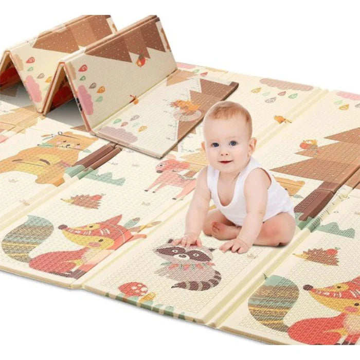 Sklopiva dvostrana podloga 120cm x 180cm