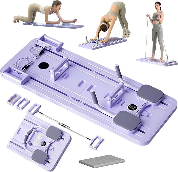 Sklopiva pilates daska za vežbanje