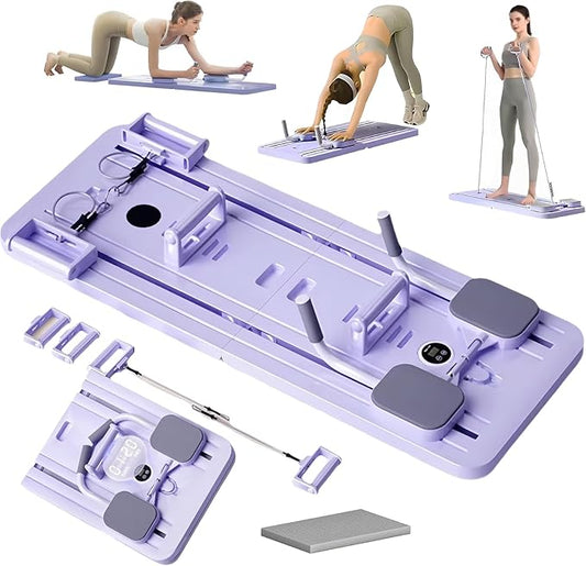 Sklopiva pilates daska za vežbanje