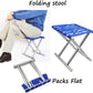 Sklopiva stolica za Ribolov