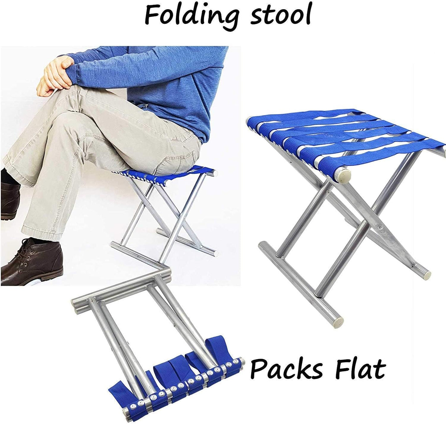 Sklopiva stolica za Ribolov