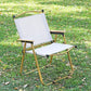 Sklopiva stolica za kampovanje, izlet, plazu