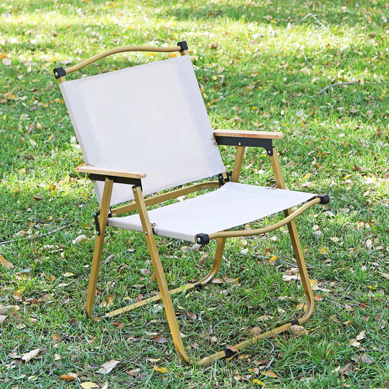 Sklopiva stolica za kampovanje, izlet, plazu