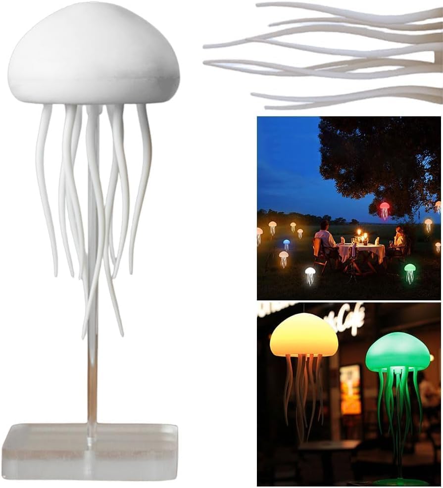 Smart Meduza – LED Ambijentalna Meduza Lampa