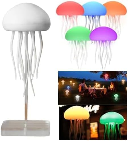 Smart Meduza – LED Ambijentalna Meduza Lampa