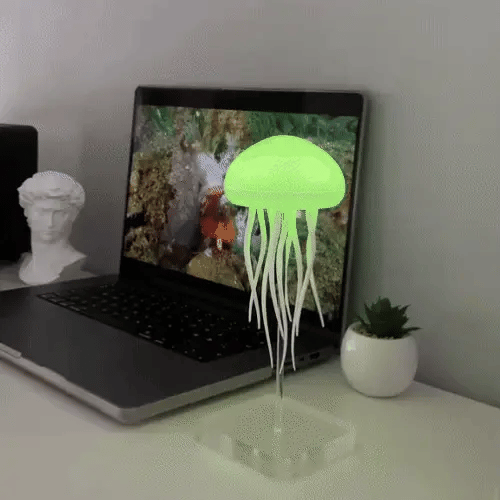 Smart Meduza – LED Ambijentalna Meduza Lampa