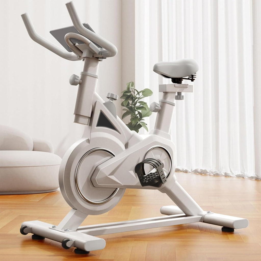 Sobni Bicikl za Vežbanje sa Podesivim Otporom – Fitness Bike za Kuću i Kardio Trening