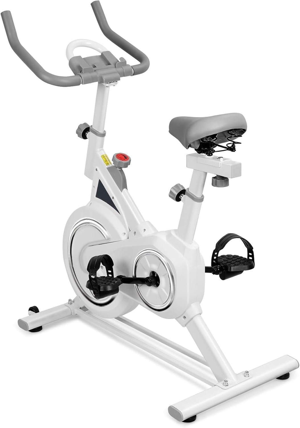 Sobni Bicikl za Vežbanje sa Podesivim Otporom – Fitness Bike za Kuću i Kardio Trening
