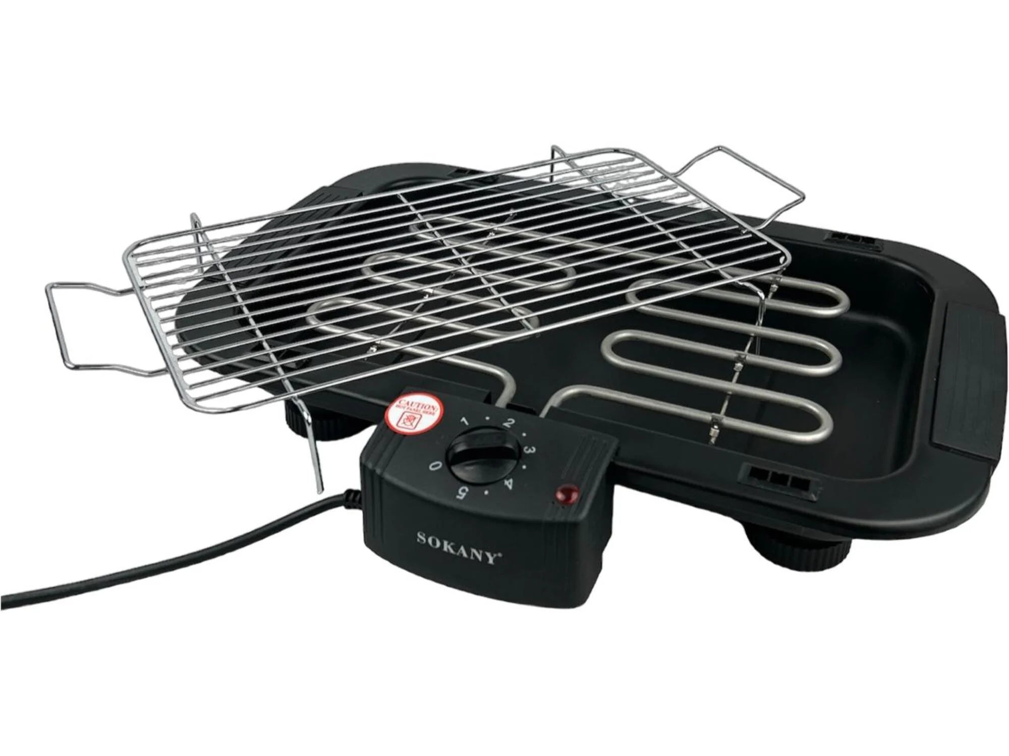 Sokany elektricni roštilj 2000w
