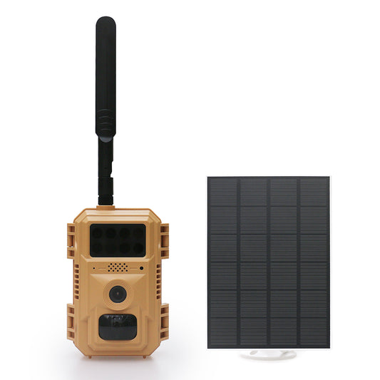 Solarna lovacka kamera Trail 4G sim