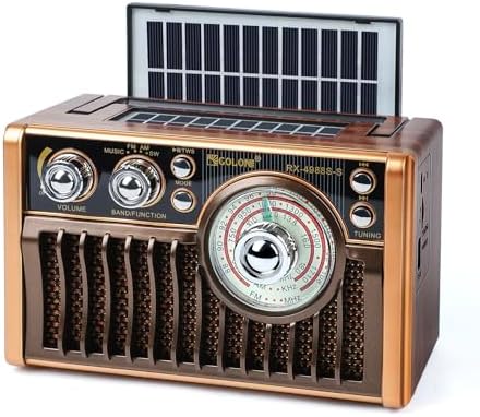 Solarni radio tranzistor RX 4987S