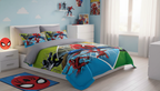 SpiderMan Dečija 5D Posteljina