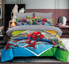 SpiderMan Dečija 5D Posteljina
