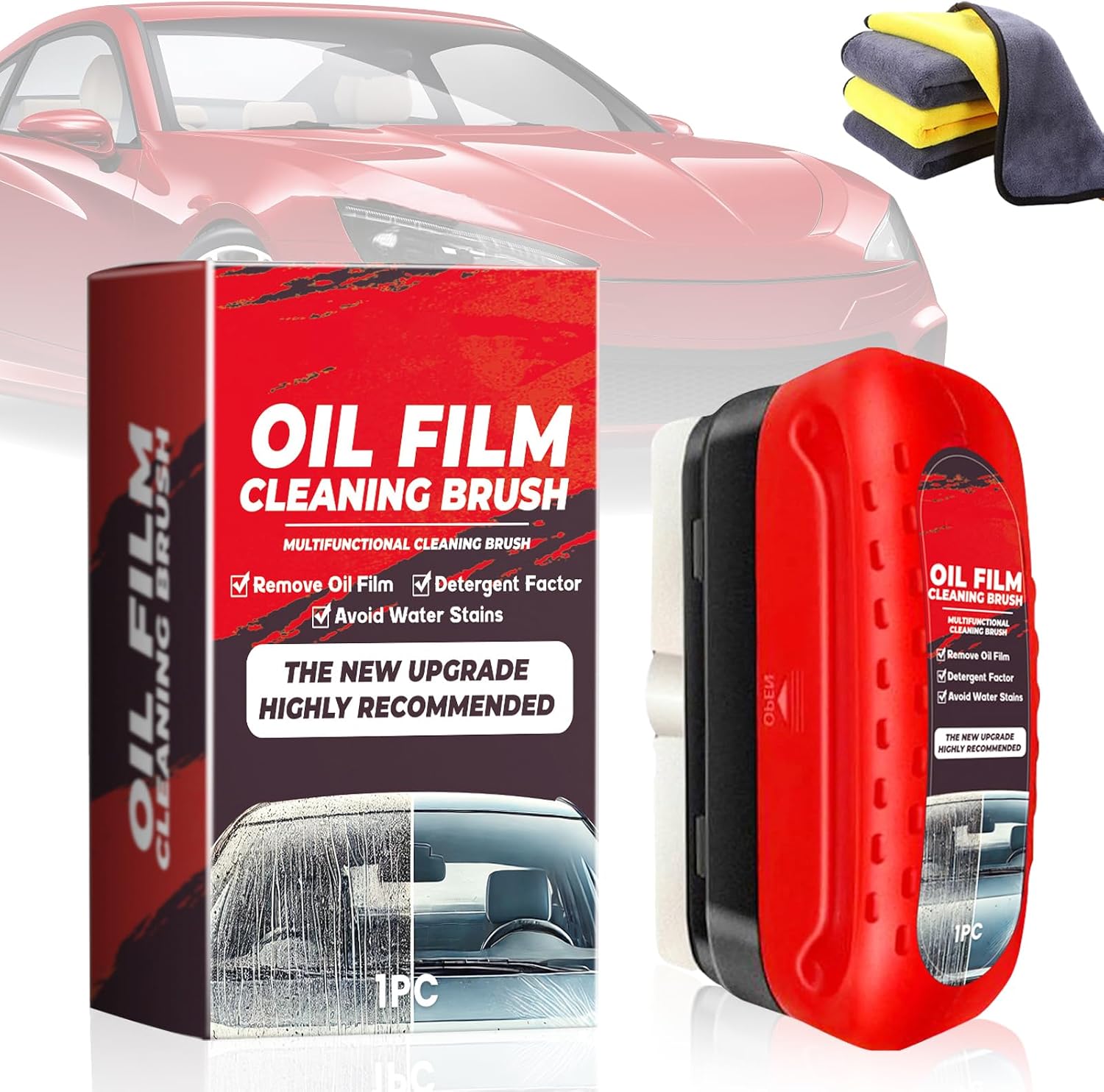 Sunđer za čišćenje stakla 