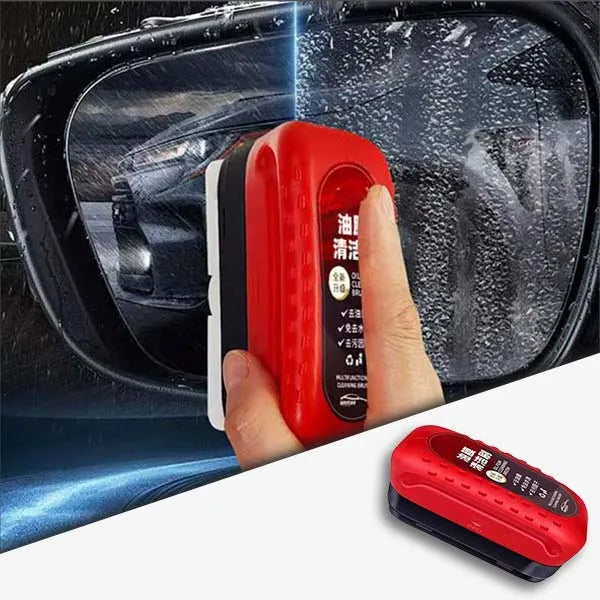 Sunđer za čišćenje stakla 