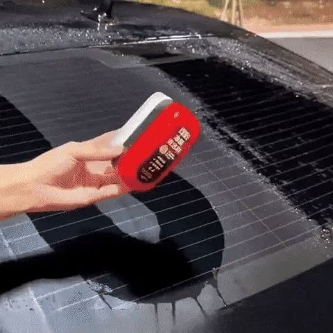 Sunđer za čišćenje stakla 